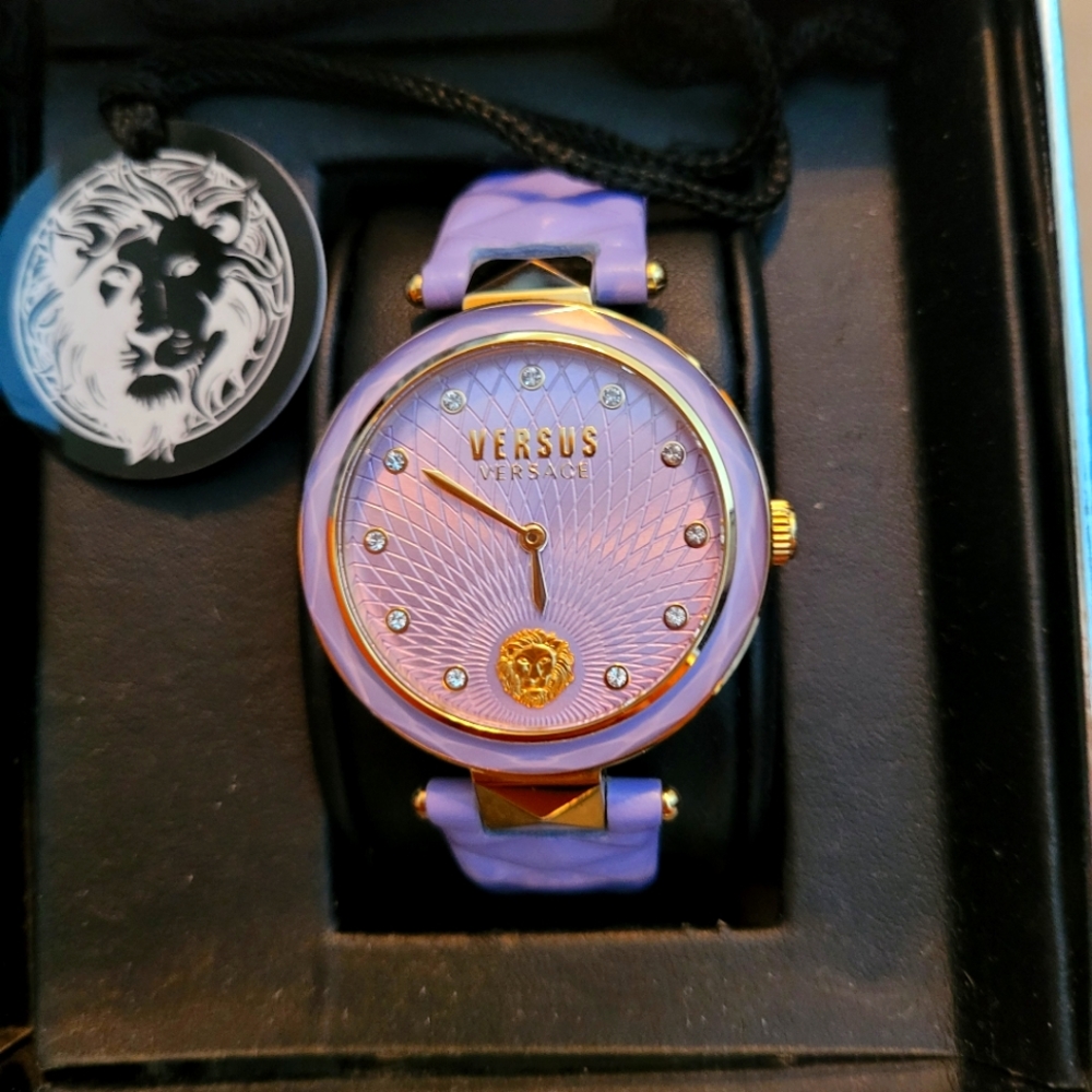 Versace Watch